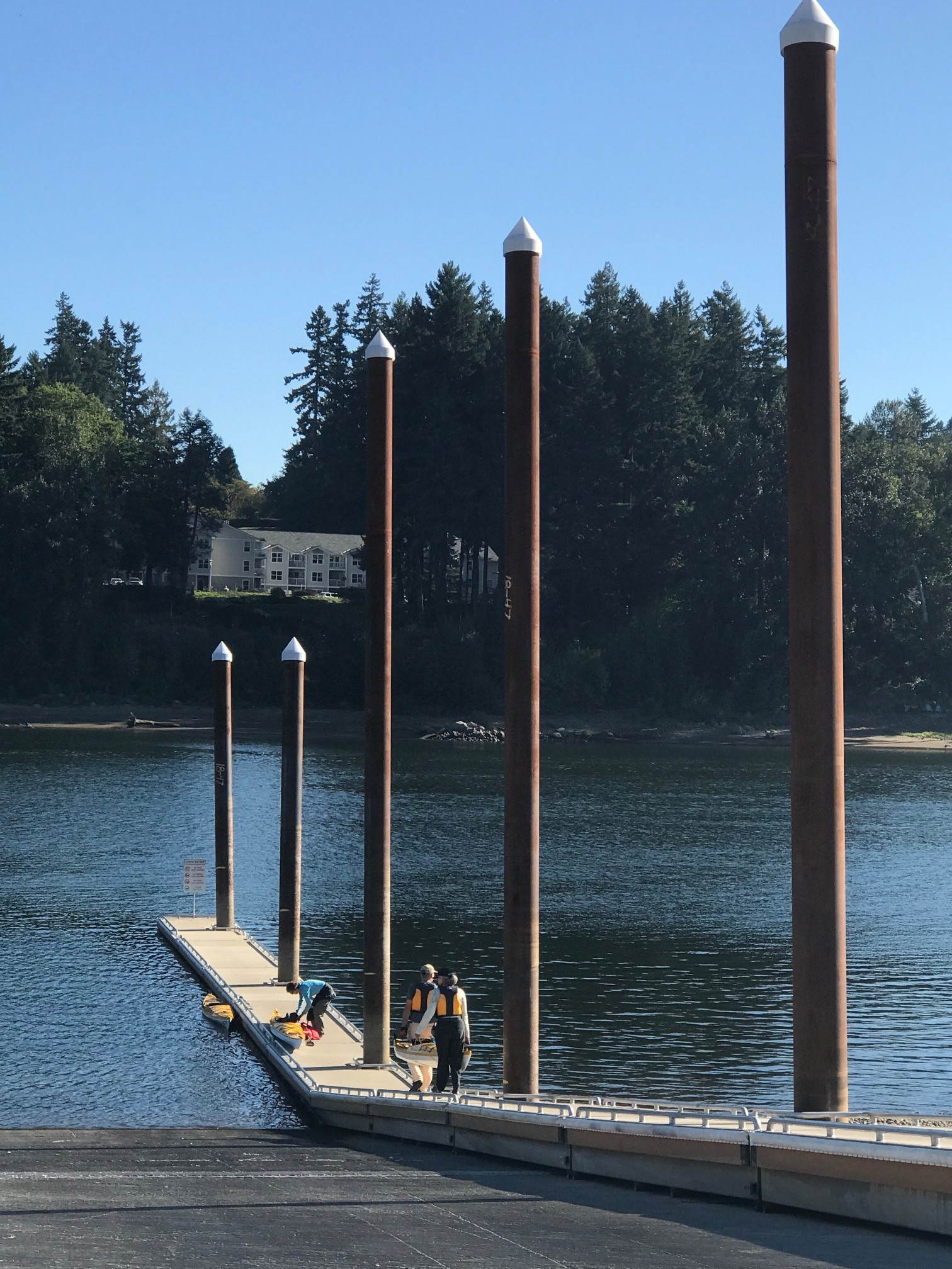 Cedaroak Boat Ramp | City of West Linn Oregon Official Website