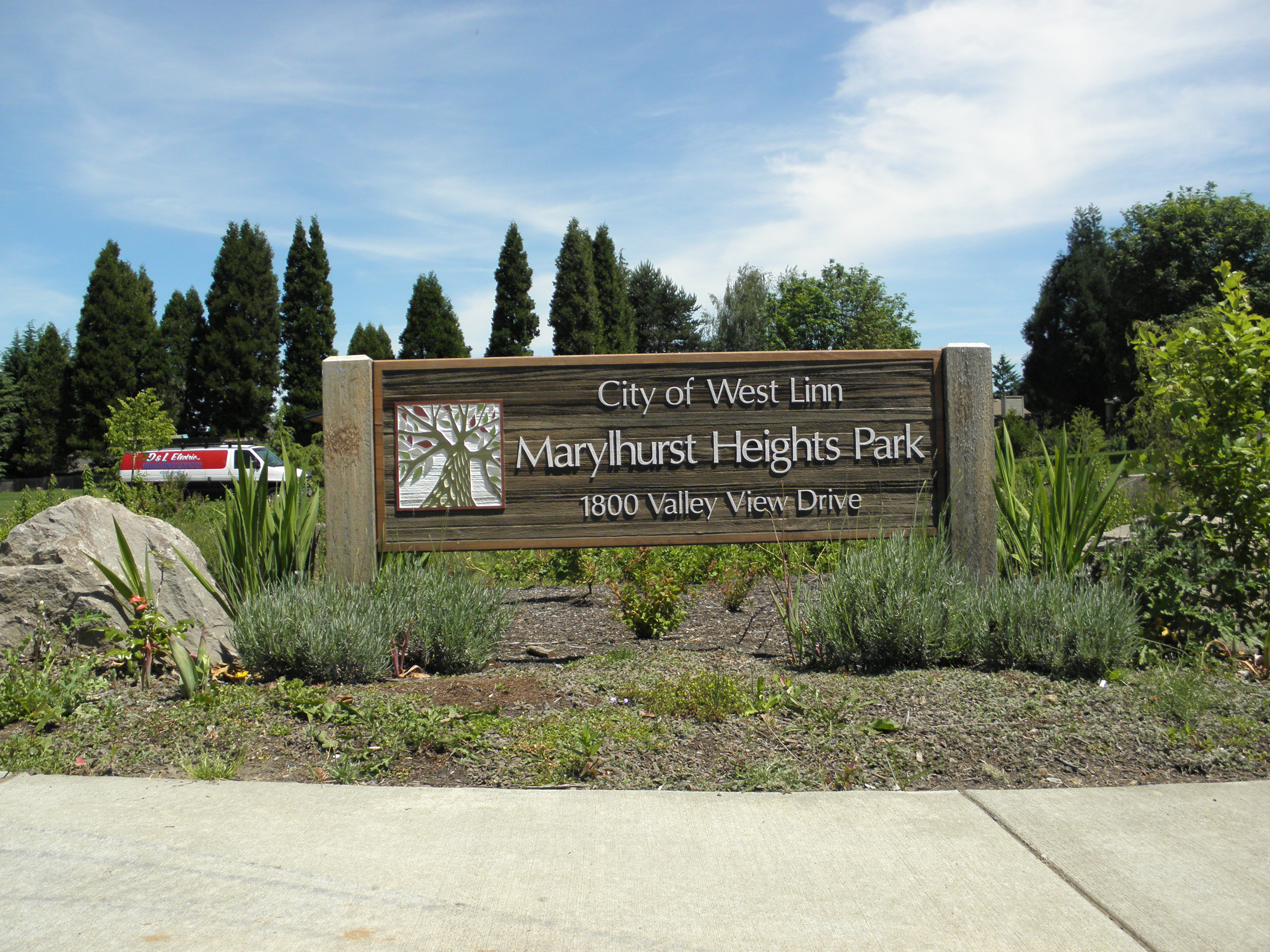 Marylhurst Heights Park City of West Linn Oregon Official site