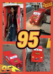 Lightning Mcqueen (Cars)