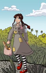Julia Fanart