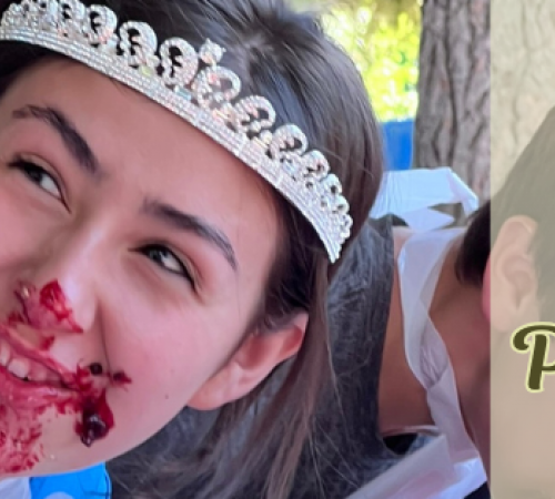 Pie Eating
