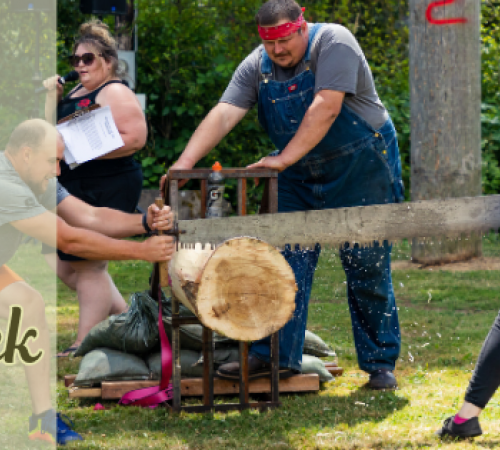 Lumberjack Show
