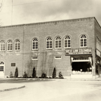 West Linn's First City Hall 1936 - Old Oregon Photos