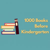 1000 Books Before Kindergarten