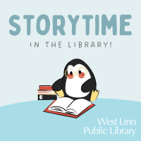 Storytime in the Library