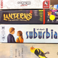 Board Games at the Library