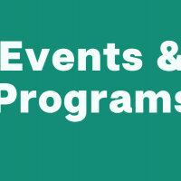 events and programs