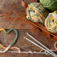 Common Threads: Summer Learn-to-Crochet Class with Laura Bock
