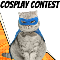 Cosplay Contest Cover