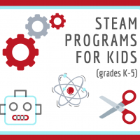 No School All Cool STEAM Programs for Kids