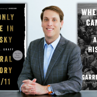 Program Image for Author Talk with Garrett Graff