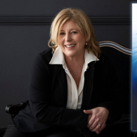 Program image for live author talk with Liane Moriarty