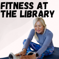 Fitness at the Library Yoga
