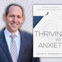 Image of Dr. David H. Rosmarin