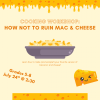 Cooking Workshop: How Not to Ruin Mac & Cheese