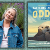 Picture of Katherine Applegate for Online Author Talk