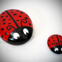 painted rocks