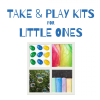 Take and Play Kits for Little Ones