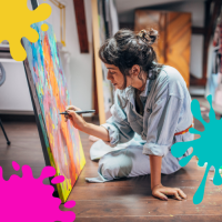 teen artist