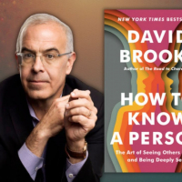 Photo to promote online author talk