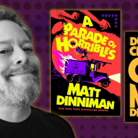 Photo to promote online author talk