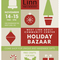 2026 Holiday Bazaar