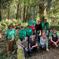 Volunteer Group Photo