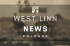 Wes linn news release logo