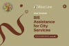 bill assistance for city services