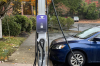 Electric Vehicle Charge Station