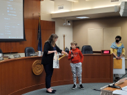 mayor and keegan