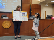 mayor and bella 2