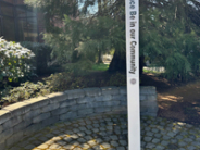 peace pole