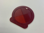 Maroon