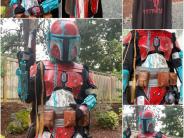 Naak Shauy'vor (Mandalorian OC) - Star Wars