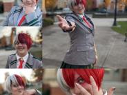 Shoto Todoroki - My Hero Academia