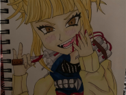 Toga - My Hero Academia