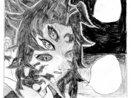 Kokushibo - Demon Slayer