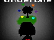 Flowey and Frisk - Undertale