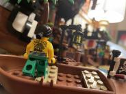 Tatooga - LEGO "Back at Barracuda Bay"