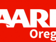 Logo for AARP