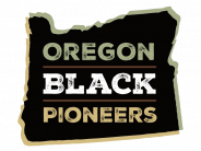 Oregon Black Pioneers logo
