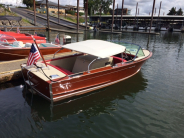 Classic Boat