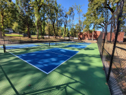 Hammerle pickleball courts