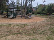Hammerle playground border