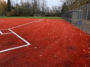 11 27 18 Willamette Park Field Improvements -Artificial Turf Fields 2 & 3