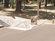 Park connectivity, bollard system and Library book drop