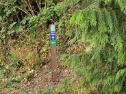 Trailhead Sign