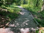 Wetland Gravel Trail