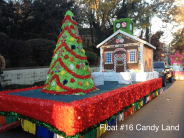Candy Land Float Idea